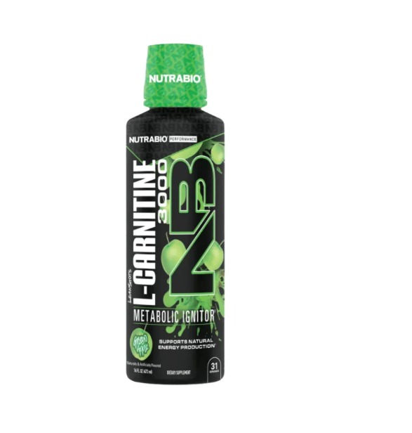 Suplemento Deportivo L-Carnitina 3000