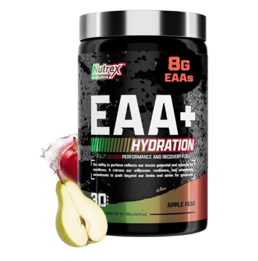 Suplemento Deportivo EAA+ Hydration Aminos Esenciales 