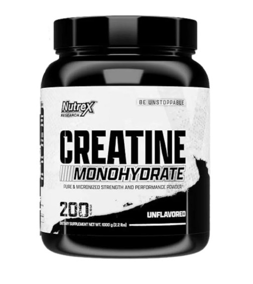 Suplemento Deportivo Creatine Monohydrate Nutrex