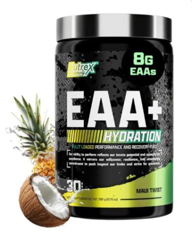 Suplemento Deportivo EAA+ Hydration Aminos Esenciales 