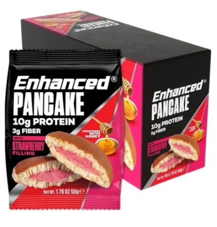 Pancake Protein Enhanced