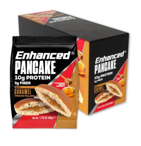 Pancake Protein Enhanced