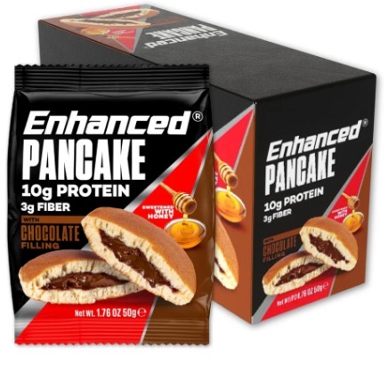 Pancake Protein Enhanced