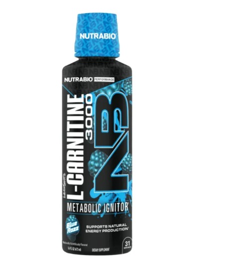 Suplemento Deportivo L-Carnitina 3000