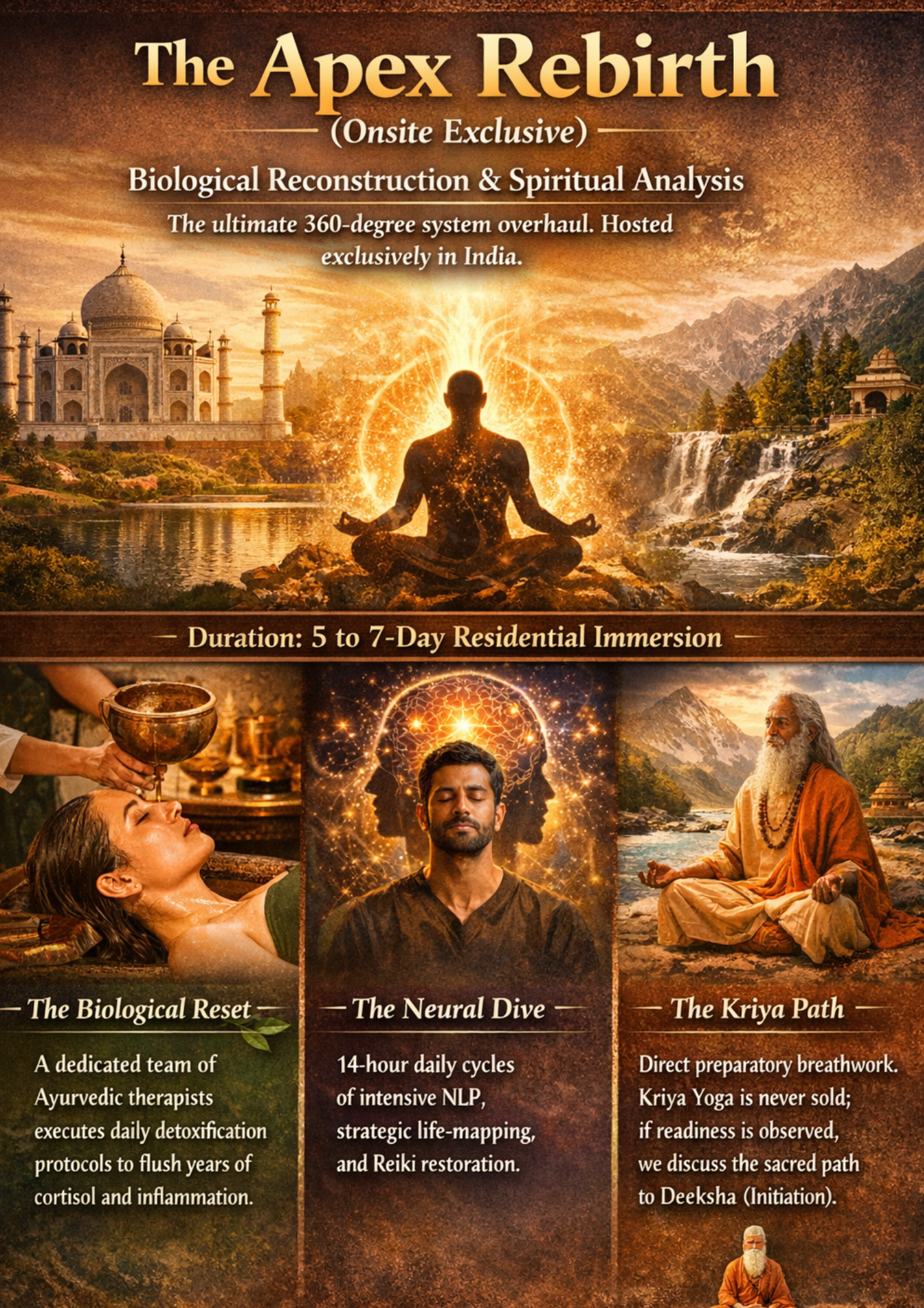 The Apex Rebirth (Onsite Exclusive)