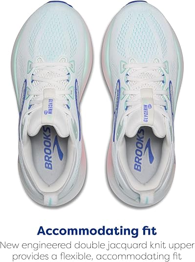 Importado Brooks Glycerin 22 - Tenis de correr para mujer, neutros