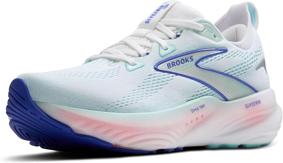 Importado Brooks Glycerin 22 - Tenis de correr para mujer, neutros