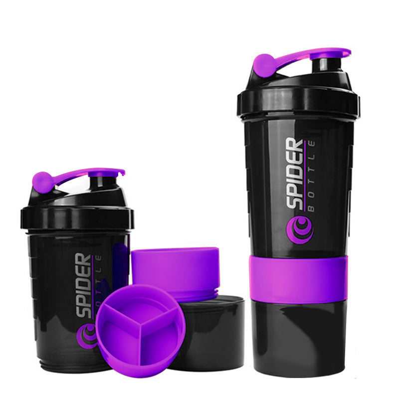 Termo mezclador proteína shaker 500ml 