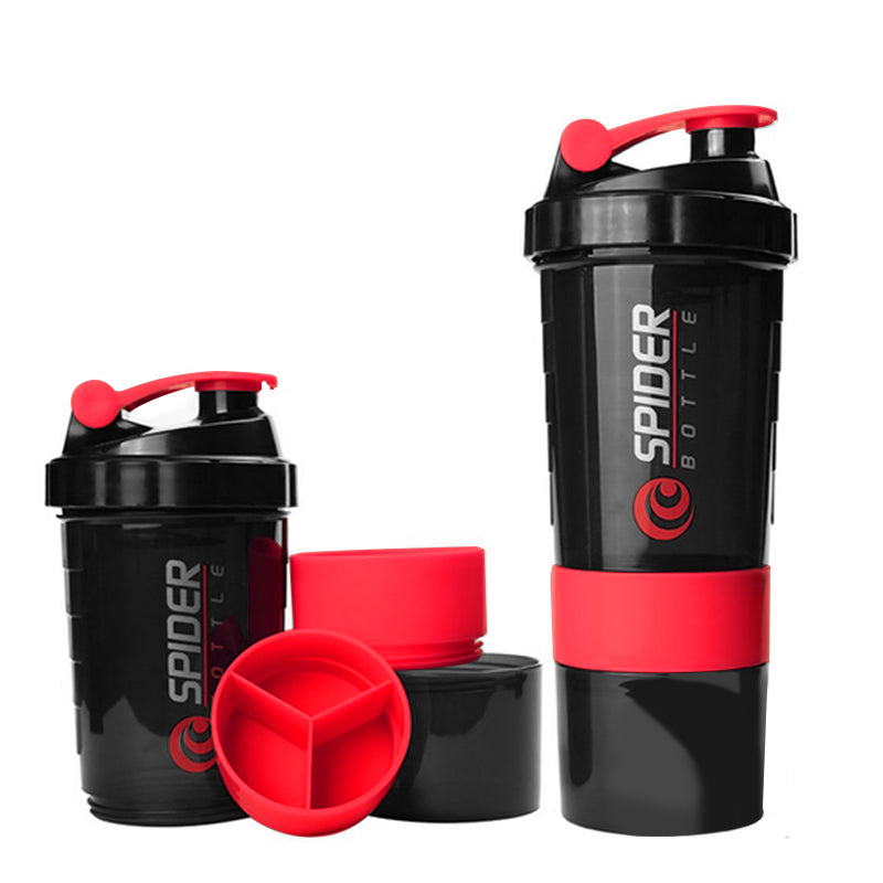 Termo mezclador proteína shaker 500ml 