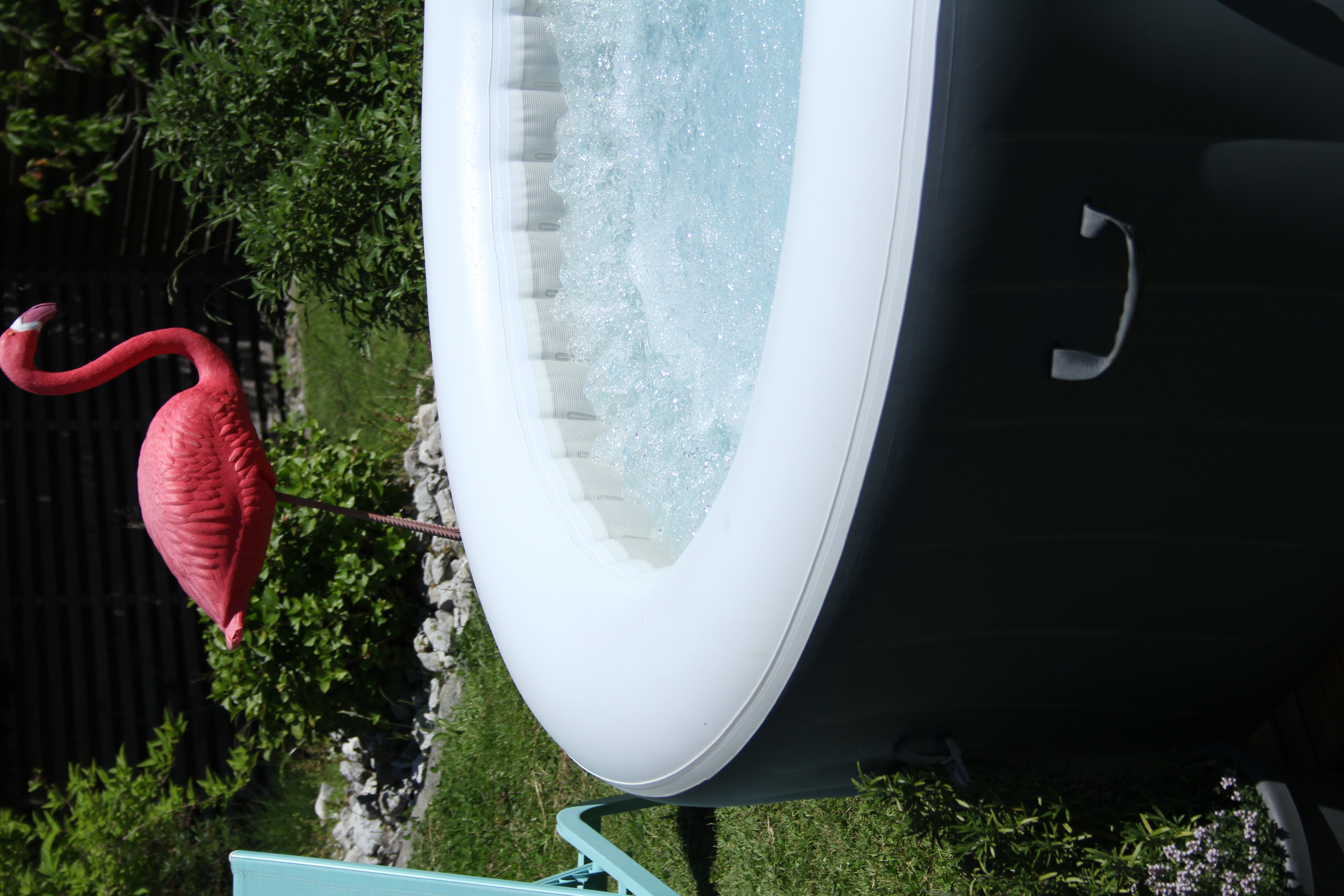 Jacuzzi pour 2 personnes