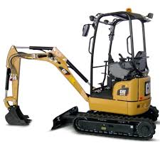 Mini pelle 3,5 tonnes