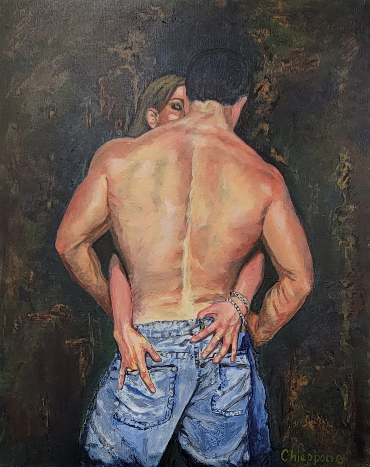 Love, Lust or Larceny?