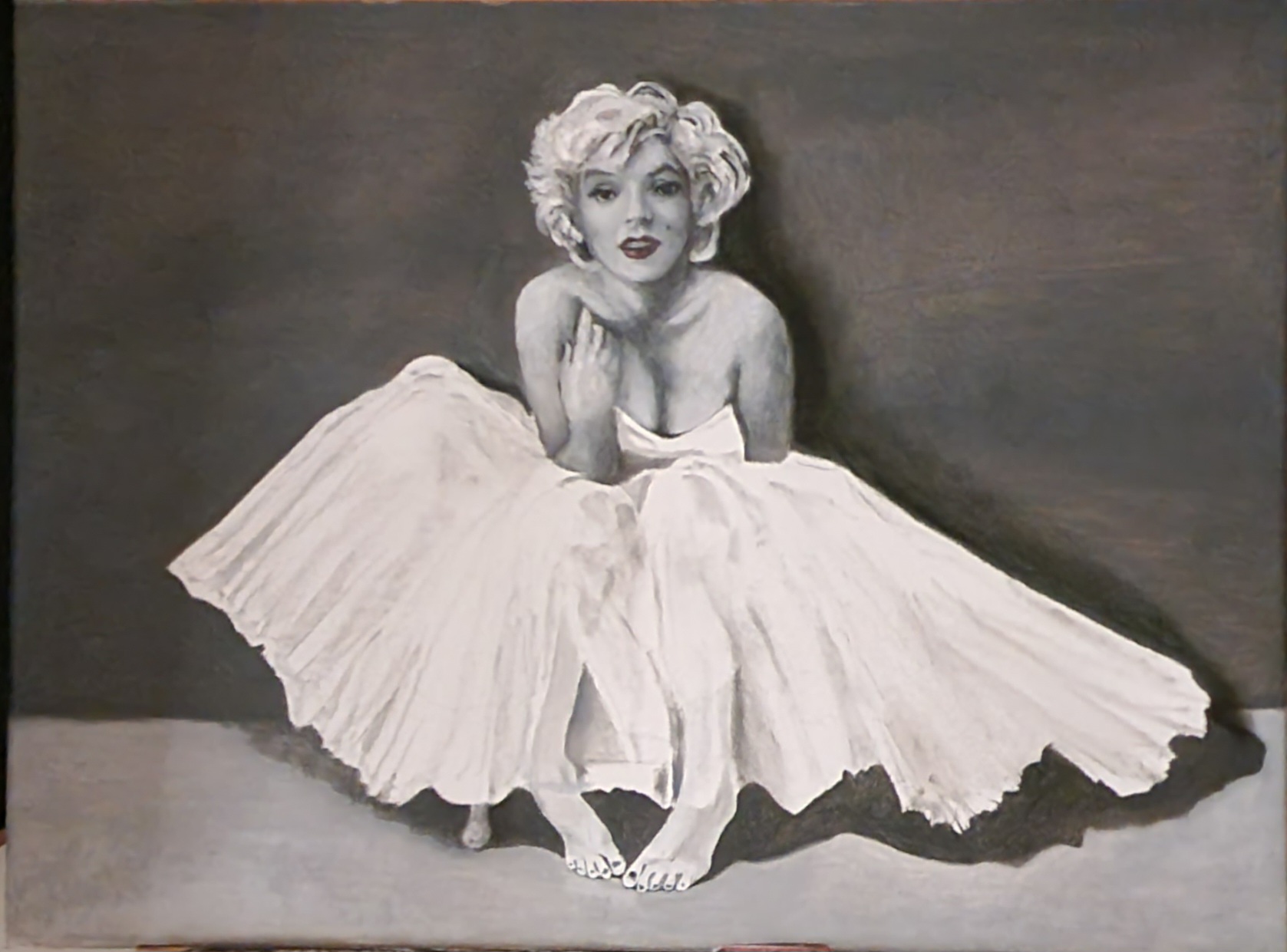 Beautifully Brokrn - Marylin