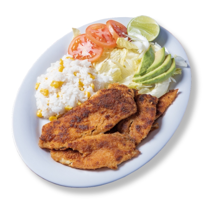 Filete de Pescado