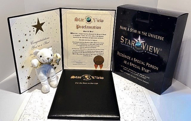 Special Star Package Customized