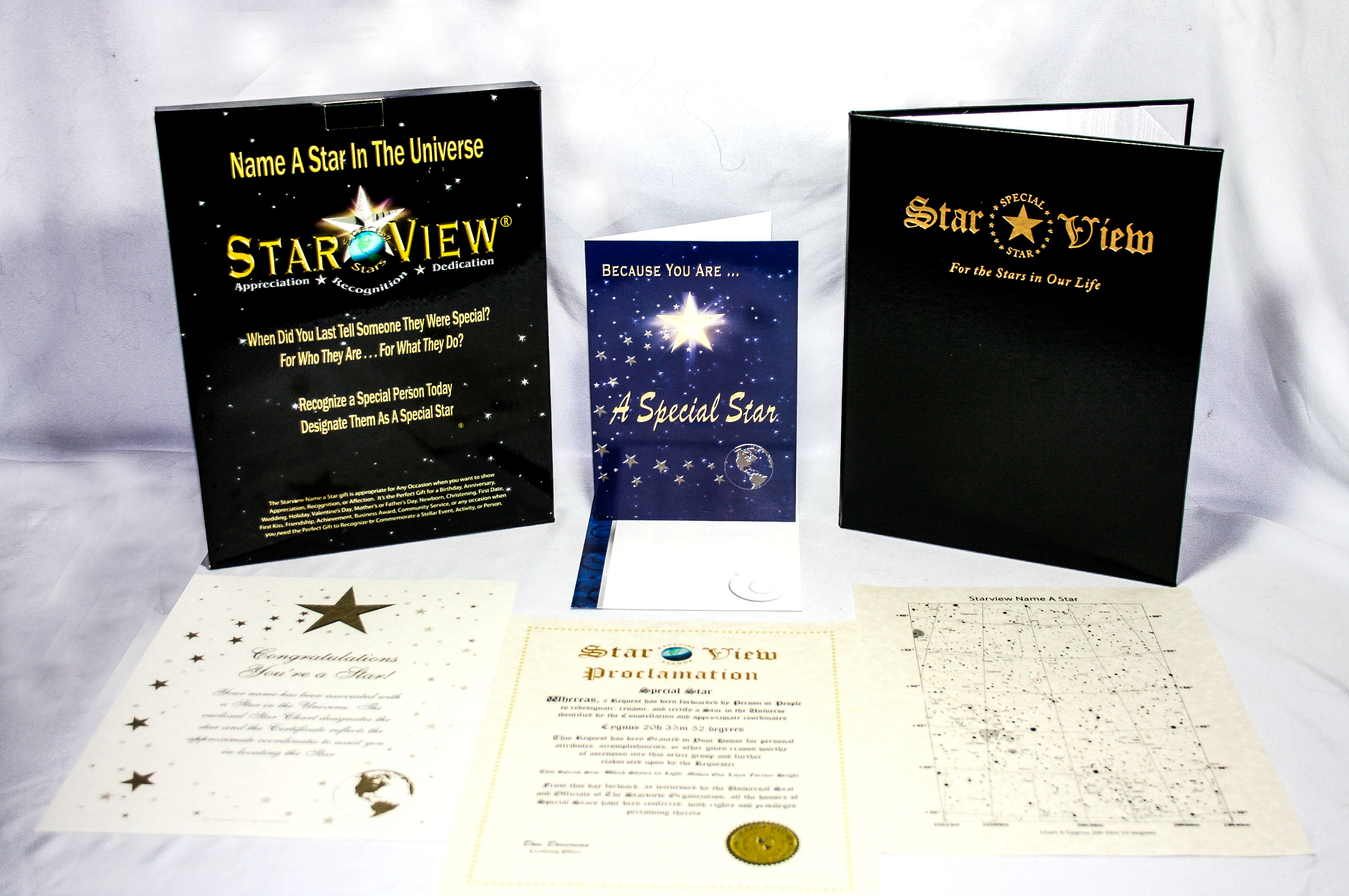 Basic Special Star Package