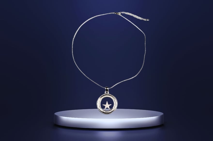 Special Star Pendant