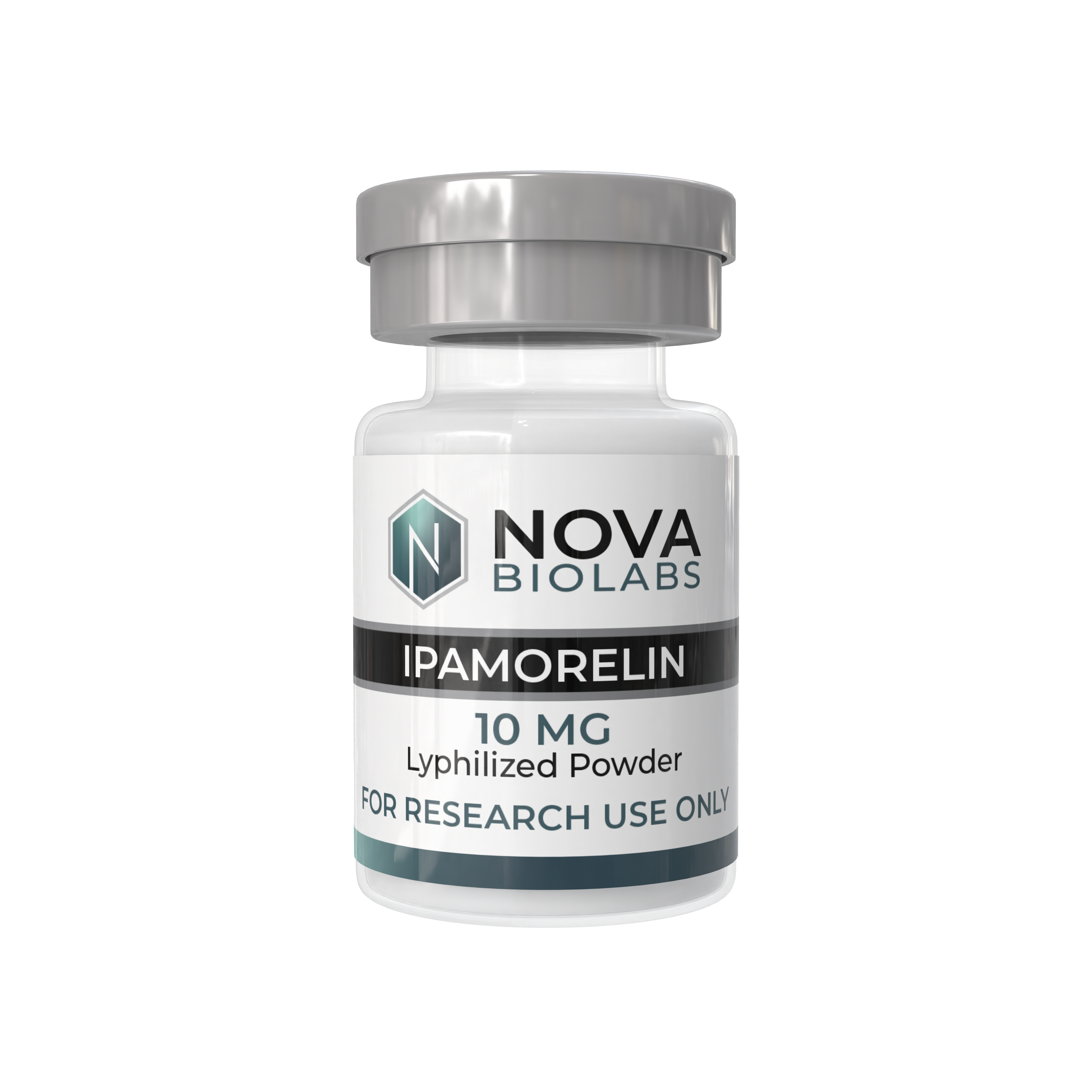Ipamorelin 10mg Lyophilized Powder