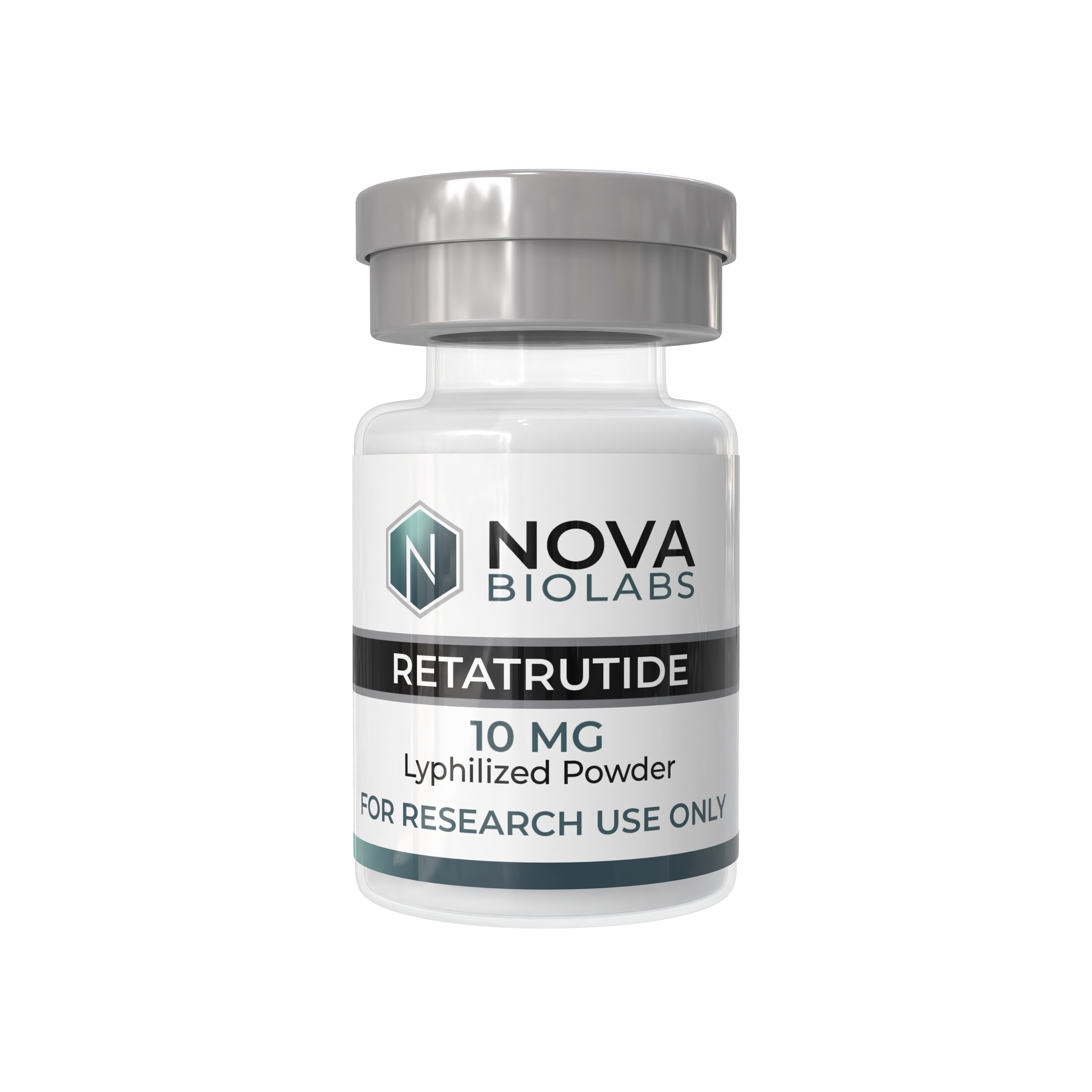 Retatrutide 10mg Lyophilized Powder