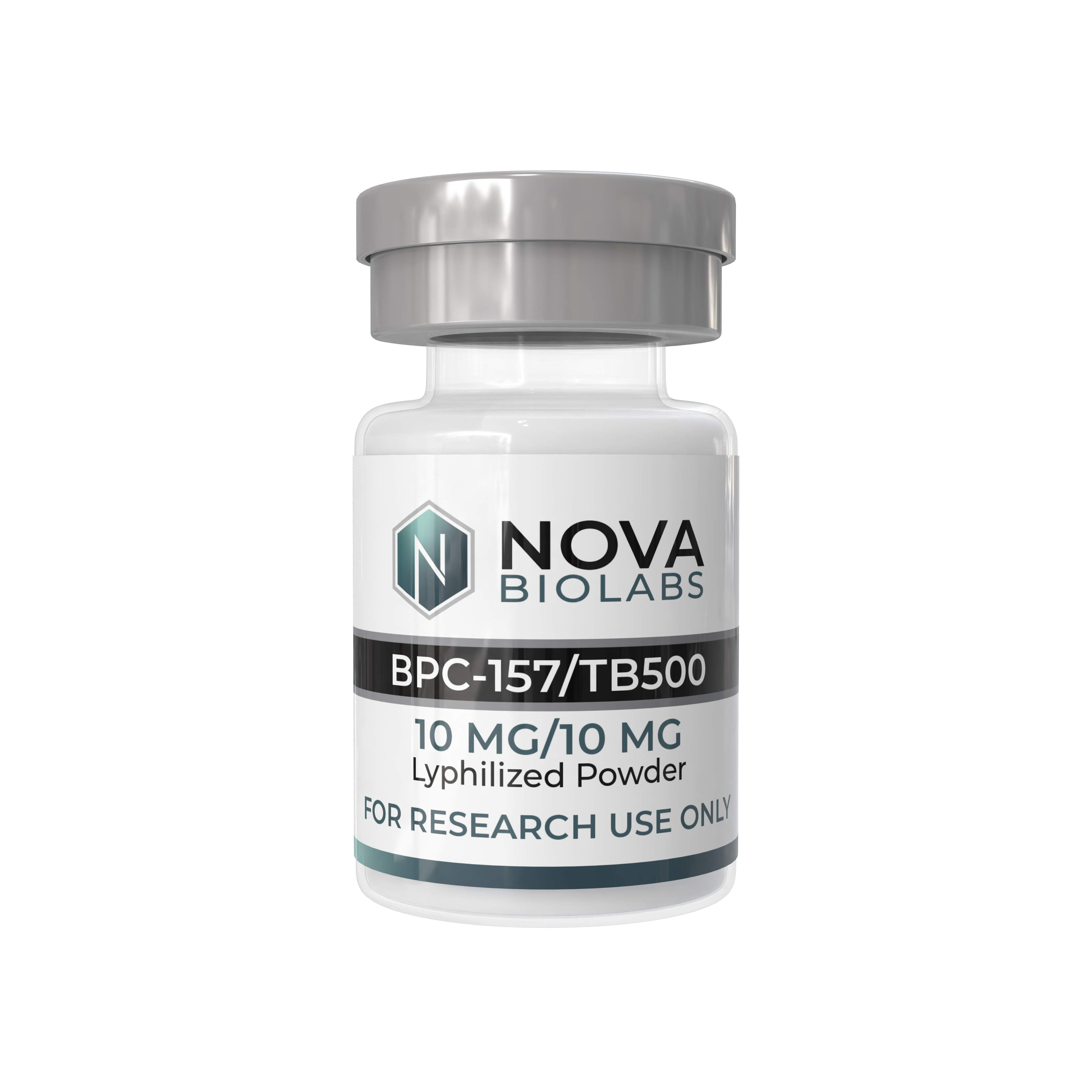BPC-157 10mg Lyophilized Powder