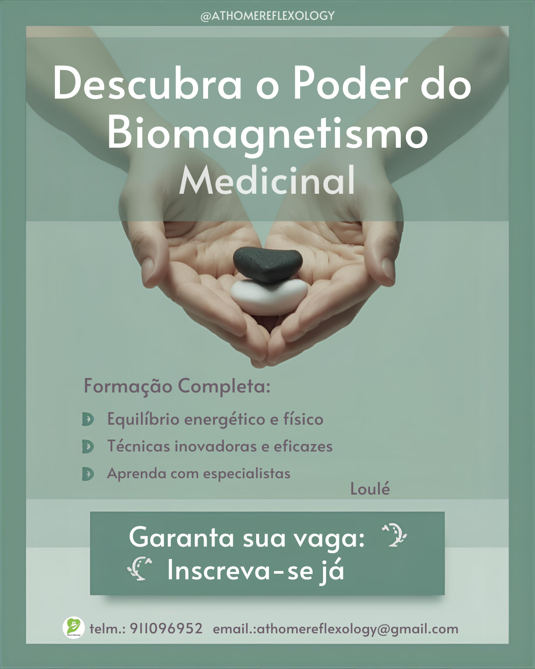 Formação em Biomagnetismo Medicinal