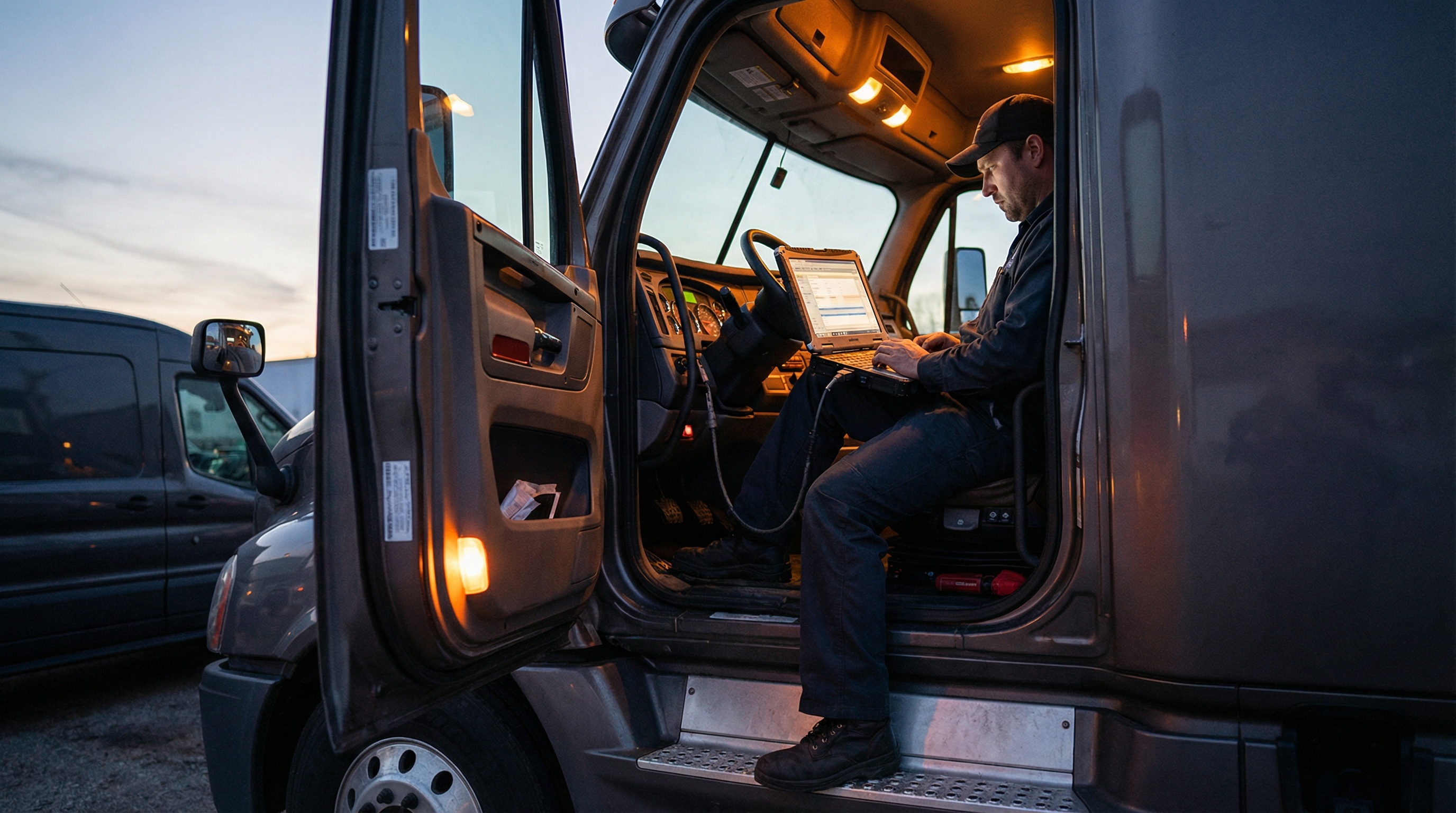 Connection charge for Engine code reading