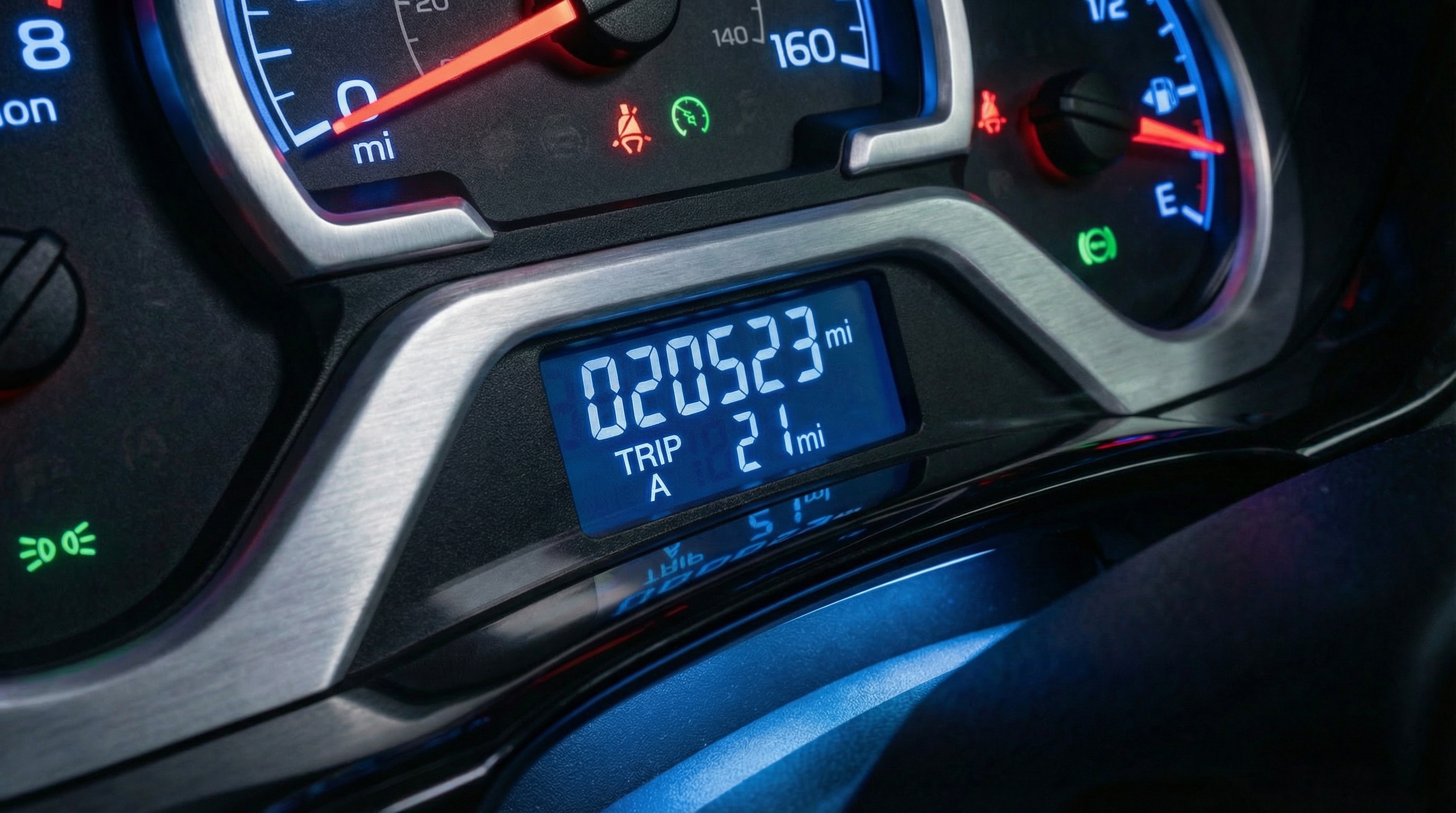 Extended Service Area Mileage Charge