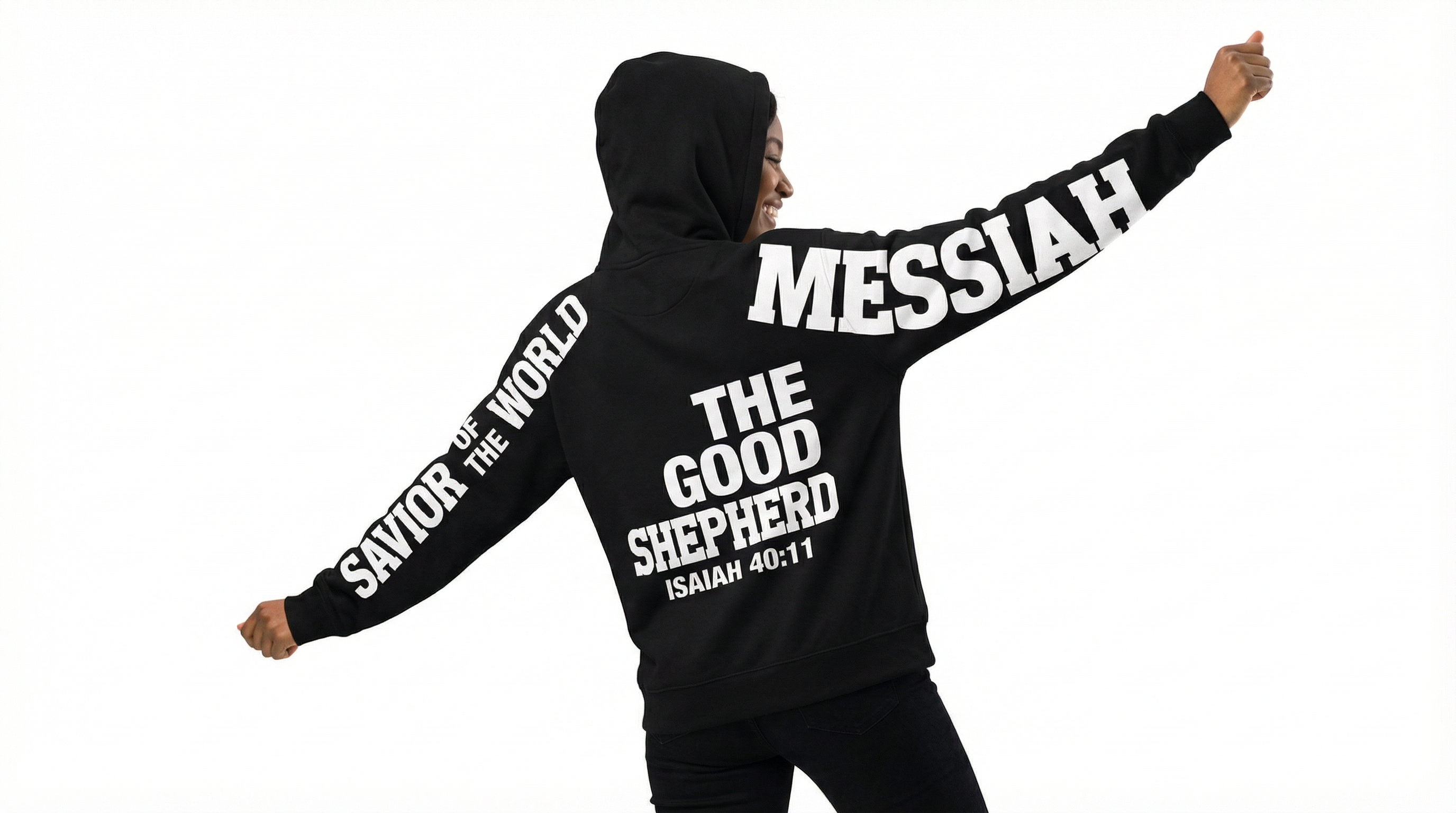 YESHUA - THE GOOD SHEPHERD 
