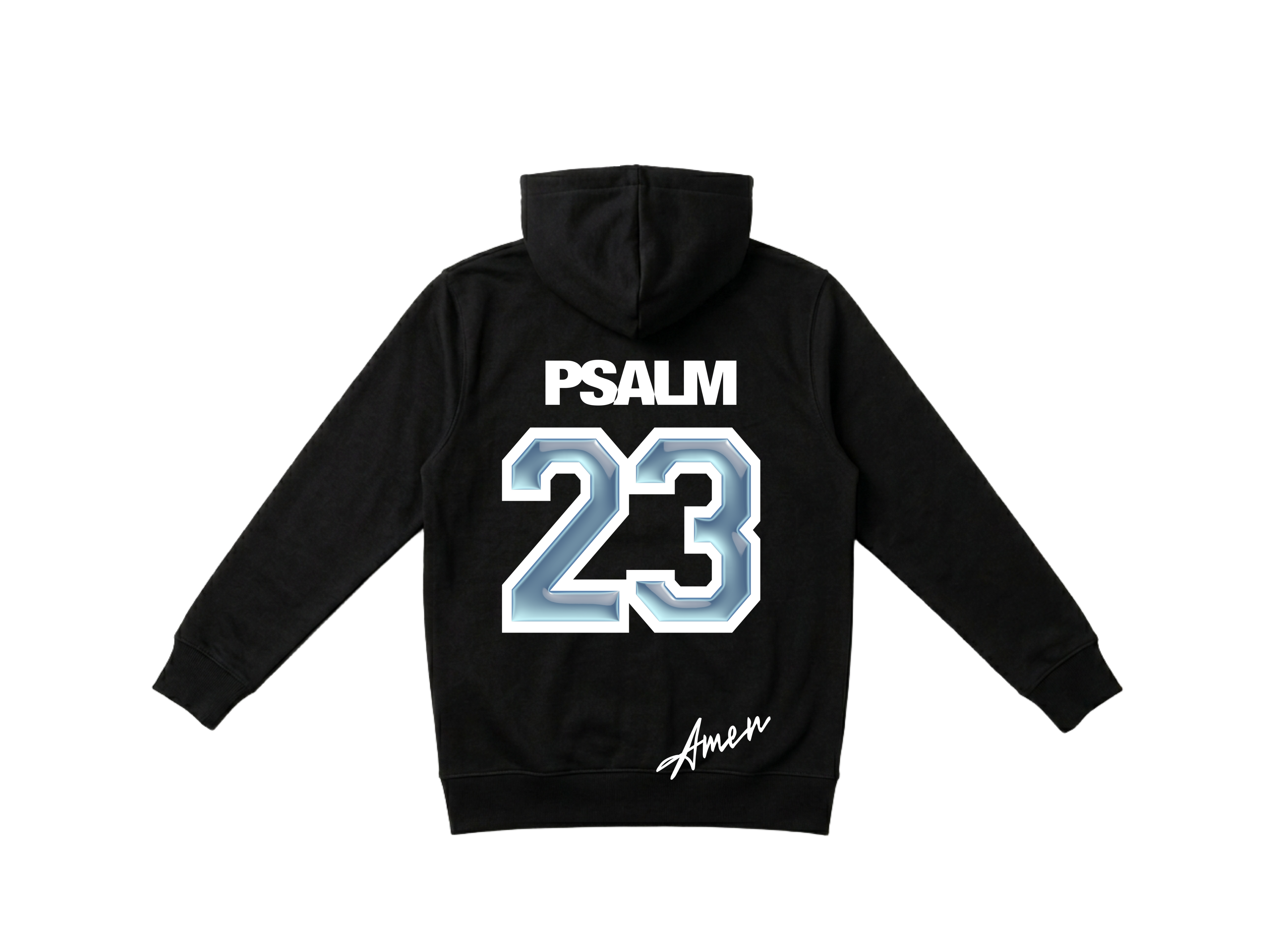 PSALM 23 - THE LORD IS MY SHEPHERD; I SHALL NOT WANT