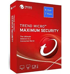 Trend Micro Maximum Security