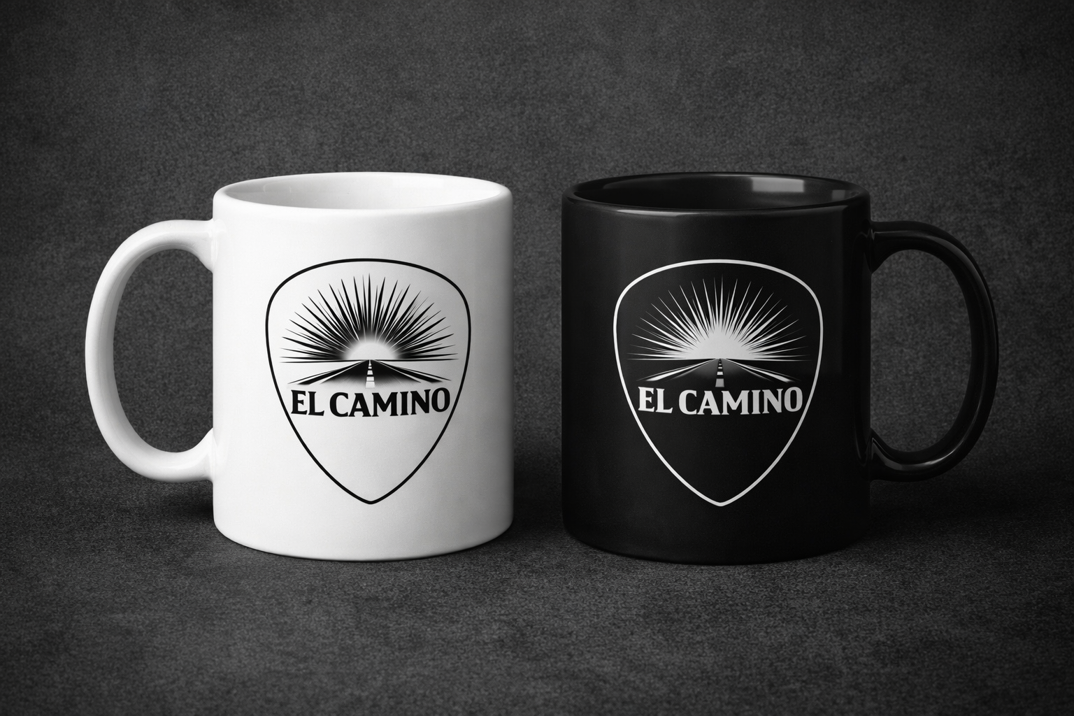 Taza El Camino