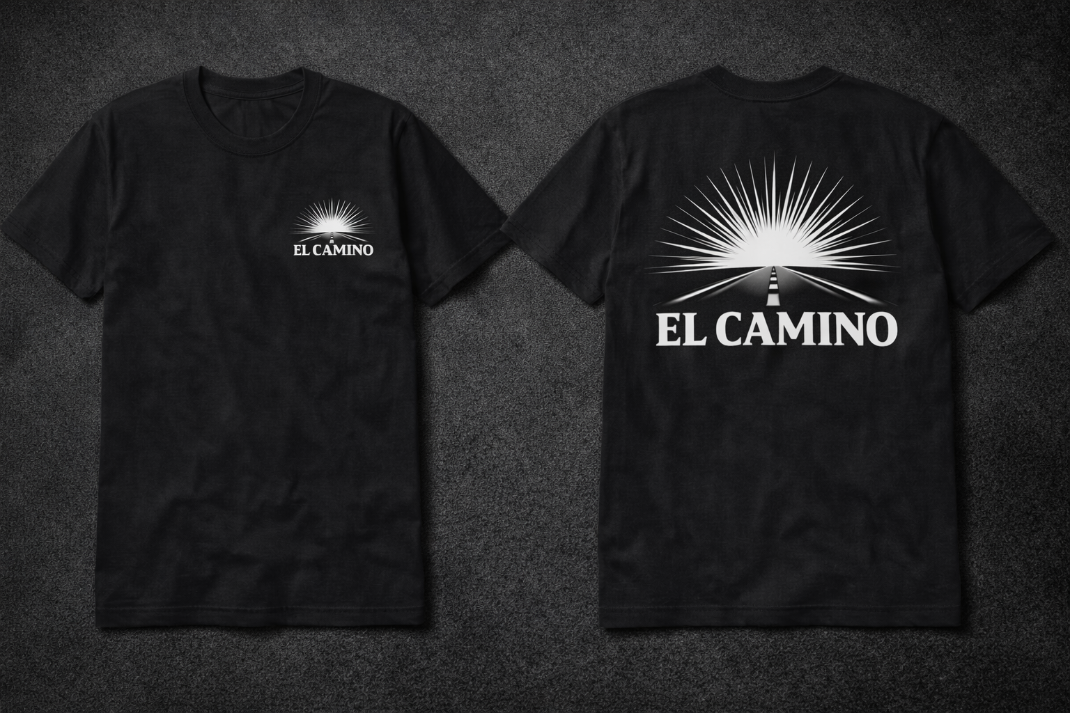 Camiseta El Camino