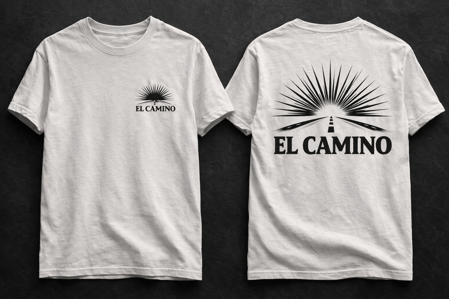 Camiseta El Camino