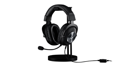 Auriculares para juegos con micrófono