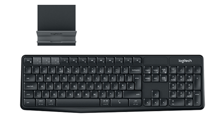 Teclado Logitech K375s