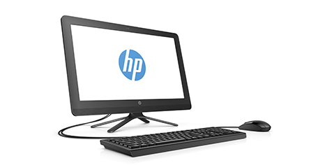 Computadora Todo-en-Uno HP