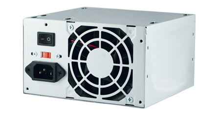 Fuente de poder ATX