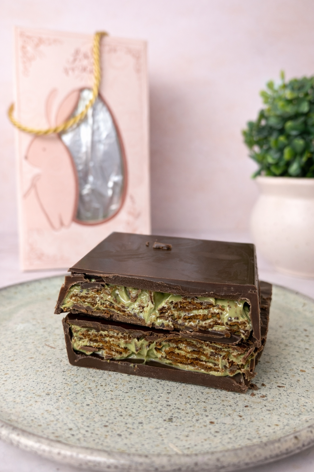 Barra Dubai de Pistache – 270g