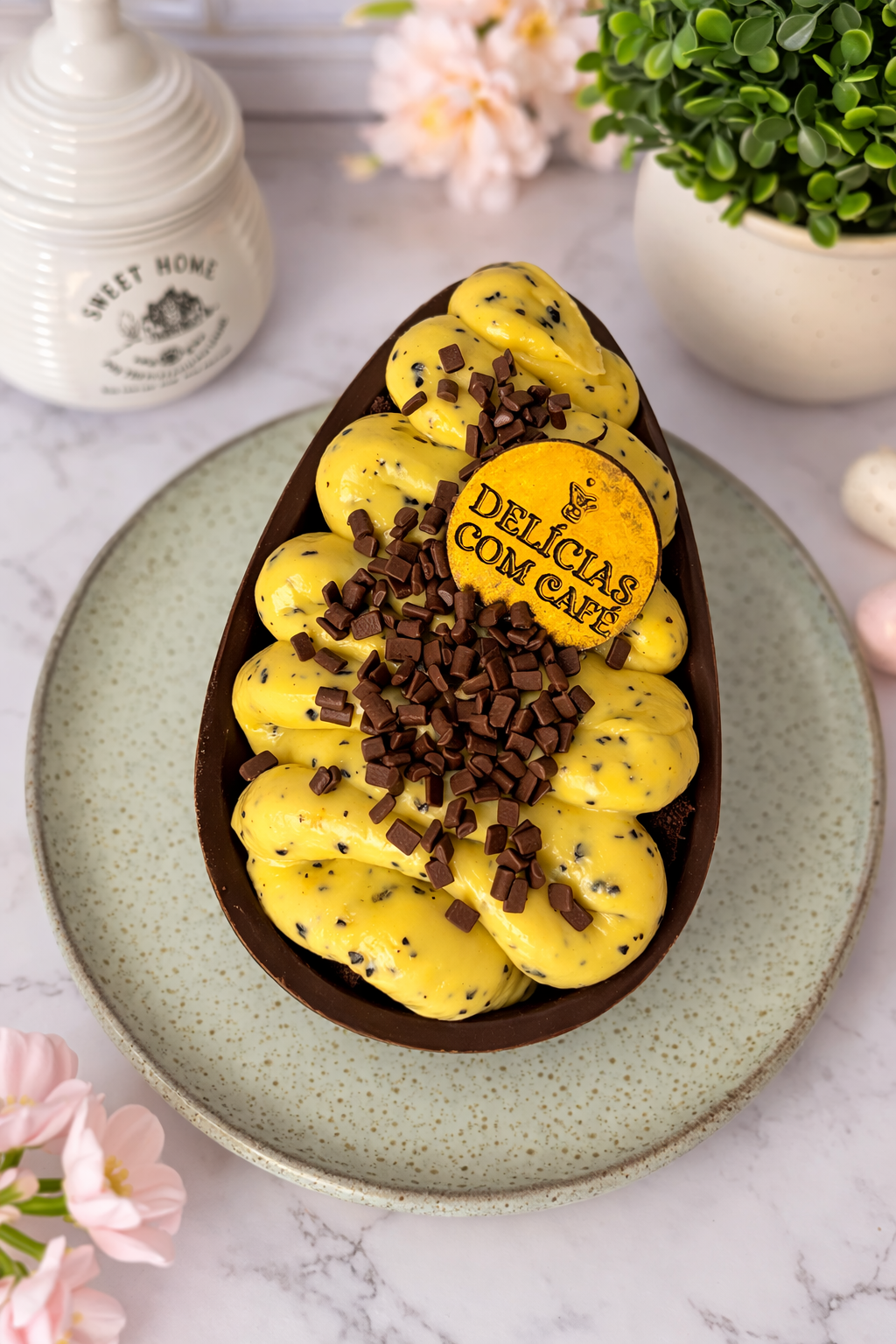 Ovo de Colher de Maracujá – 500g