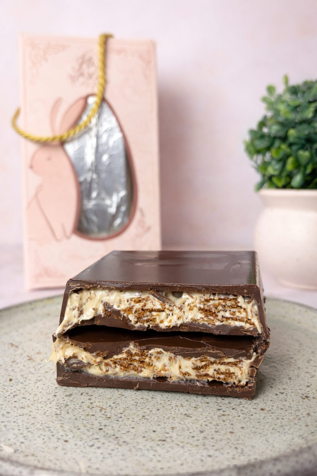 Barra Crunch de Kinder Bueno – 270g