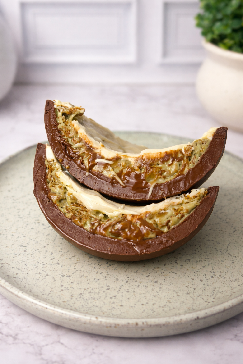 Ovo de Páscoa Trufado Dubai – 500g