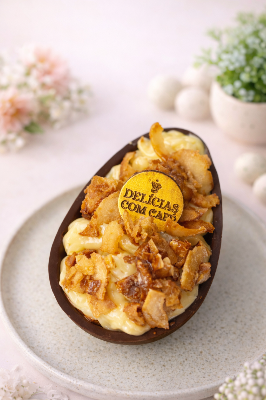 Ovo de Colher Rainha da Cocada – 500g