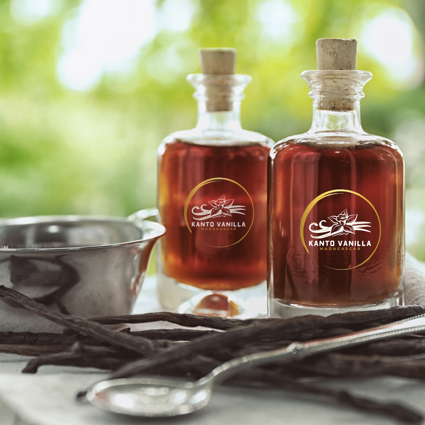 Premium Vanilla Extracts, Oleoresins & Absolutes