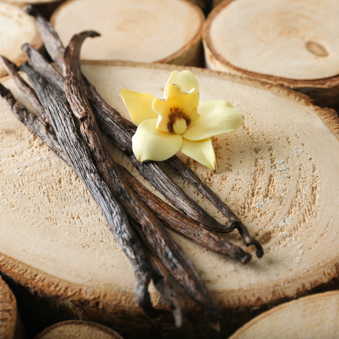 Product Title: Premium Red Bourbon Vanilla Beans (Grade B) – US