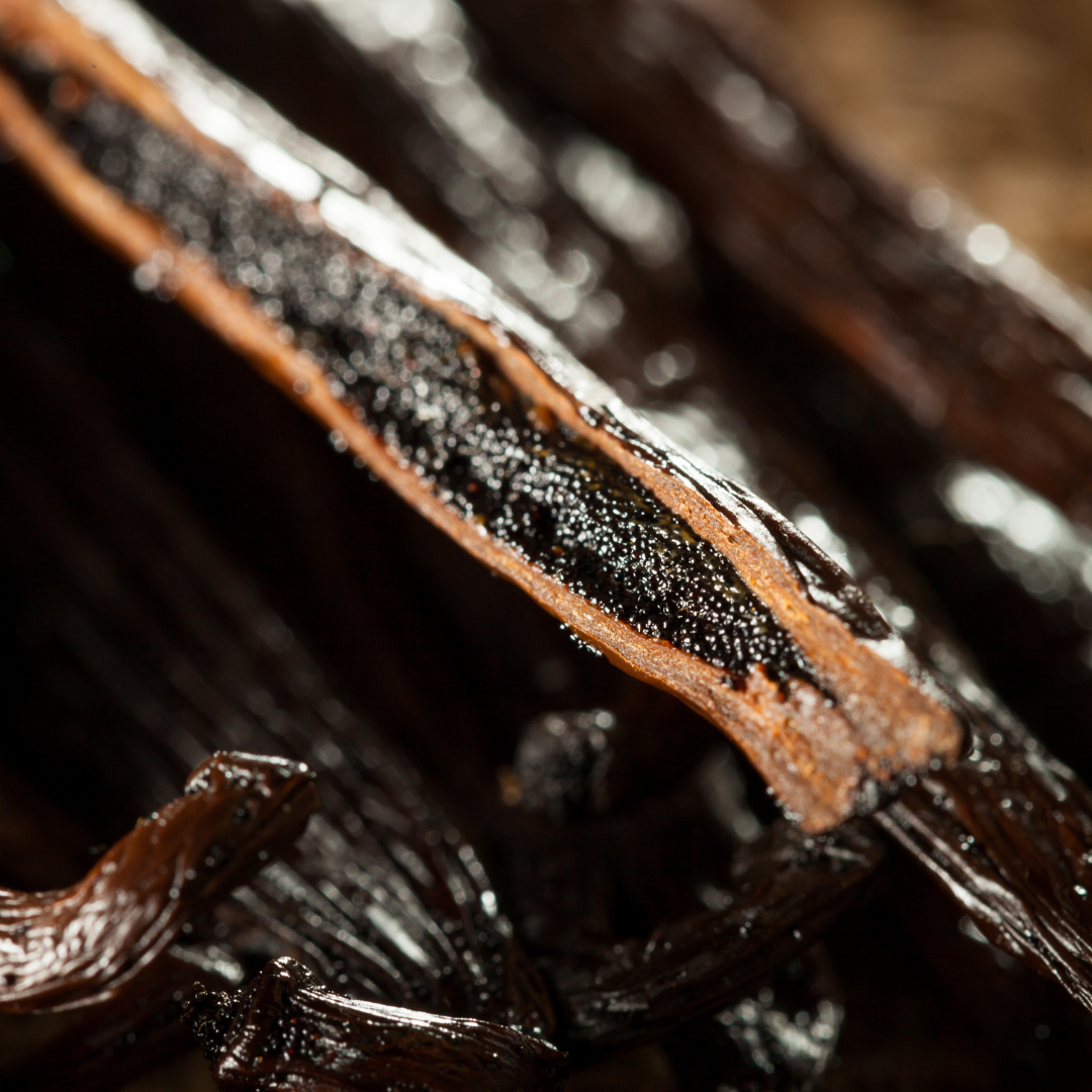 Product Title: Premium Red Bourbon Vanilla Beans (Grade B) – US