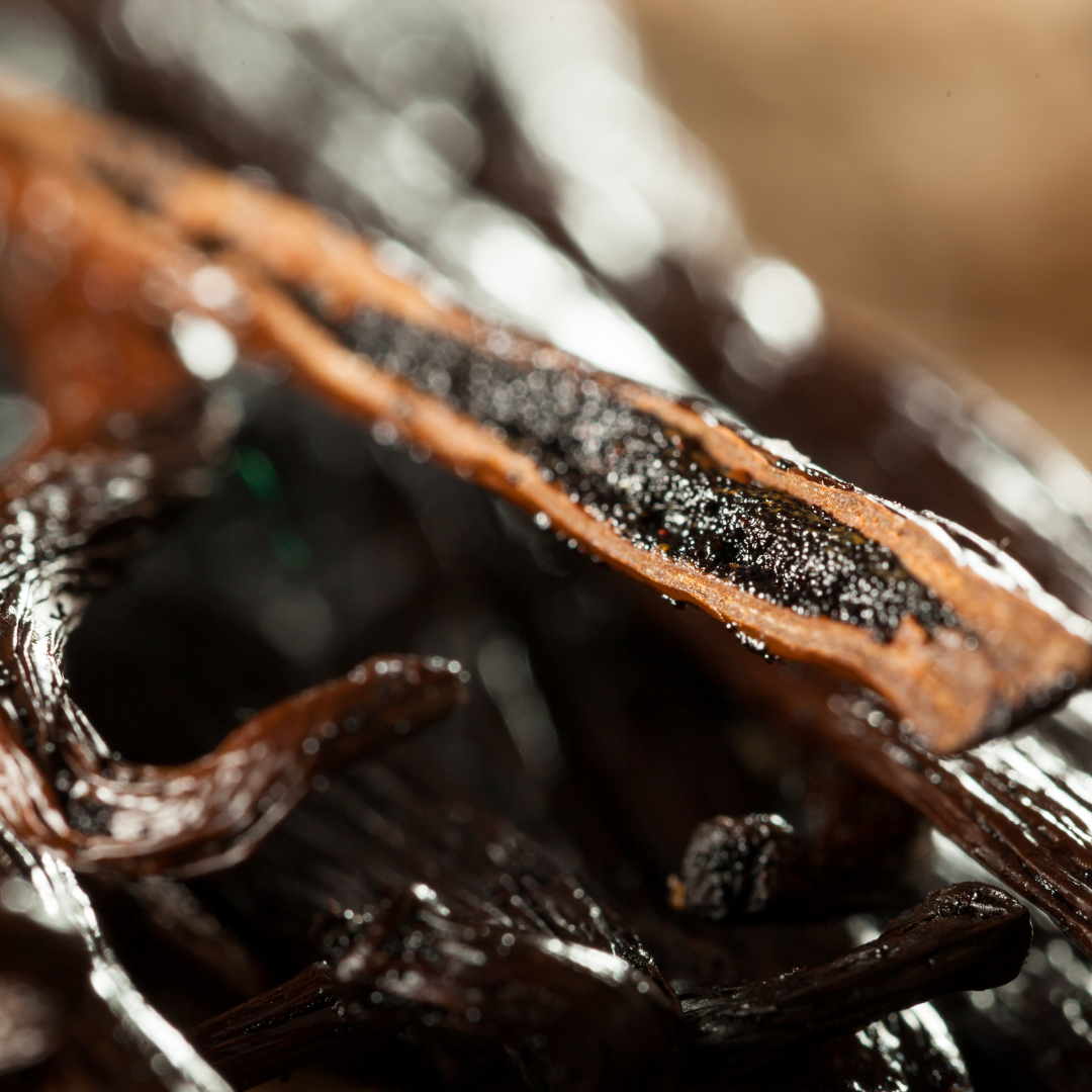 TK Bourbon Vanilla Beans (Grade A)