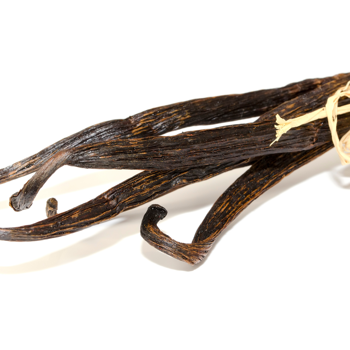 Red Bourbon Vanilla Beans – EU Grade B (Split & Whole Mix)