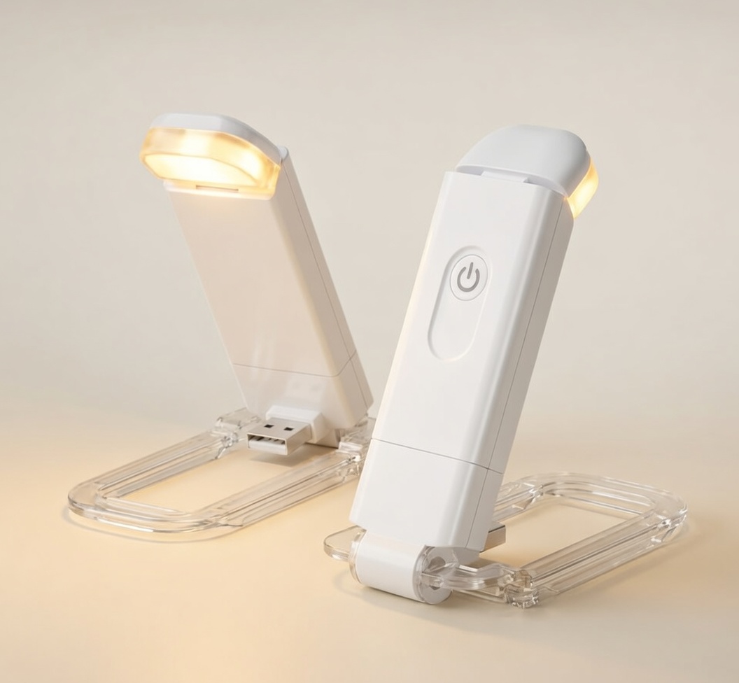 Marque-page LED onwave