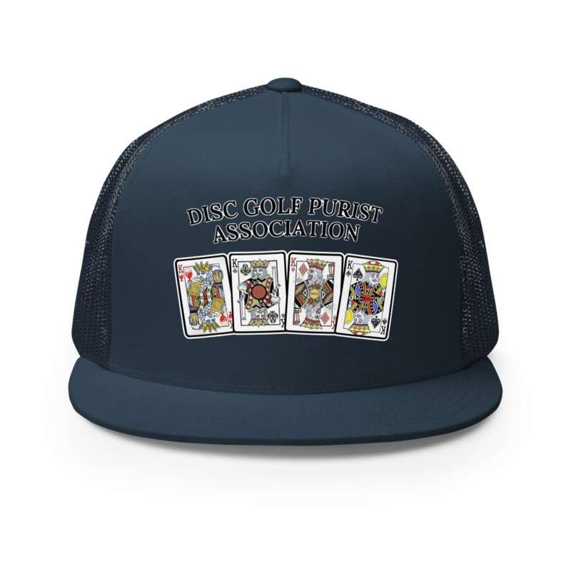 Disc Kings Trucker Hat