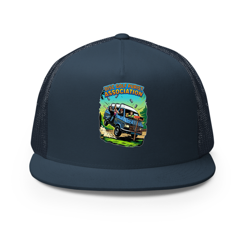 Purist Van Trucker Hat